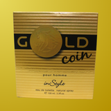 Instyle Gold Coin EDT 100 ml