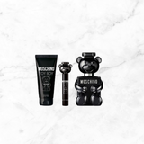 Set Moschino Toy Boy EDP 100 ml + 10ml + Gel de Ducha 100 ml