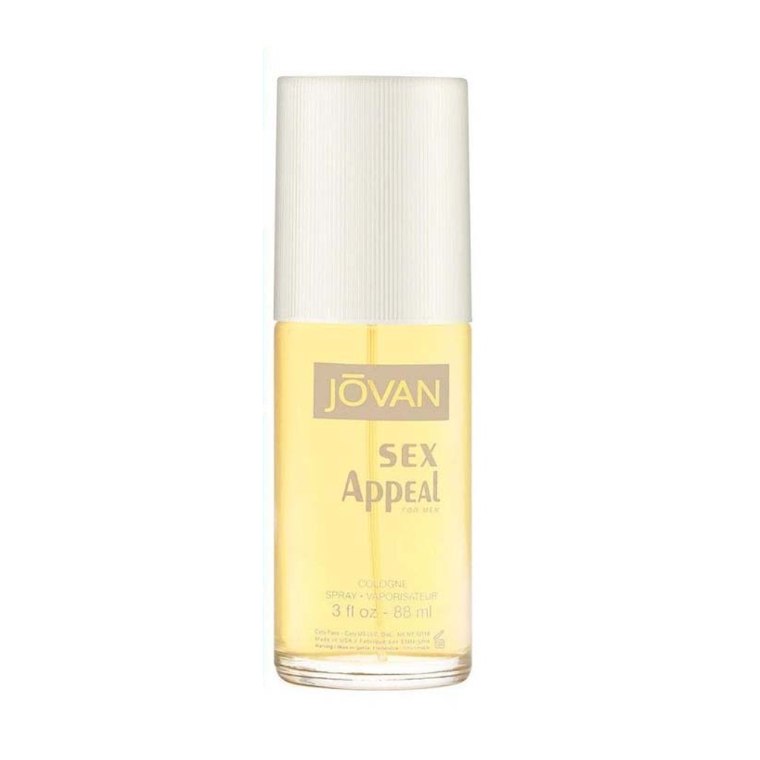 Jovan Musk Sex Appeal Edc 88 ml Hombre