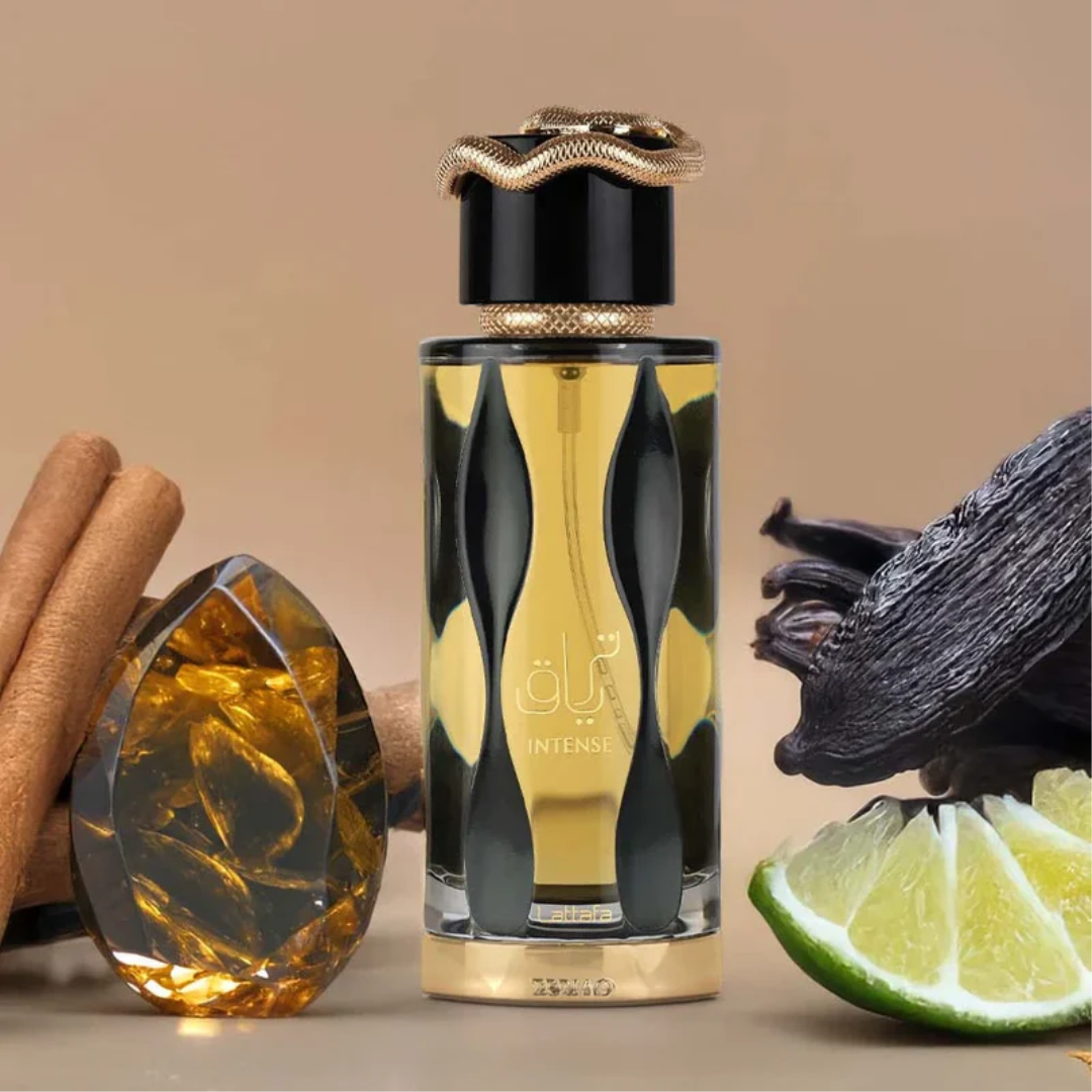FC Tiyaq Intense EDP 100 ml Unisex