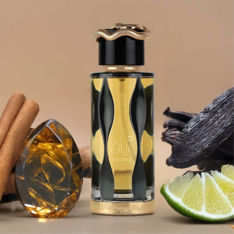 FC Tiyaq Intense EDP 100 ml Unisex