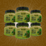 Pack Adorable 6 Exfoliantes Café & Colágeno 300 ml