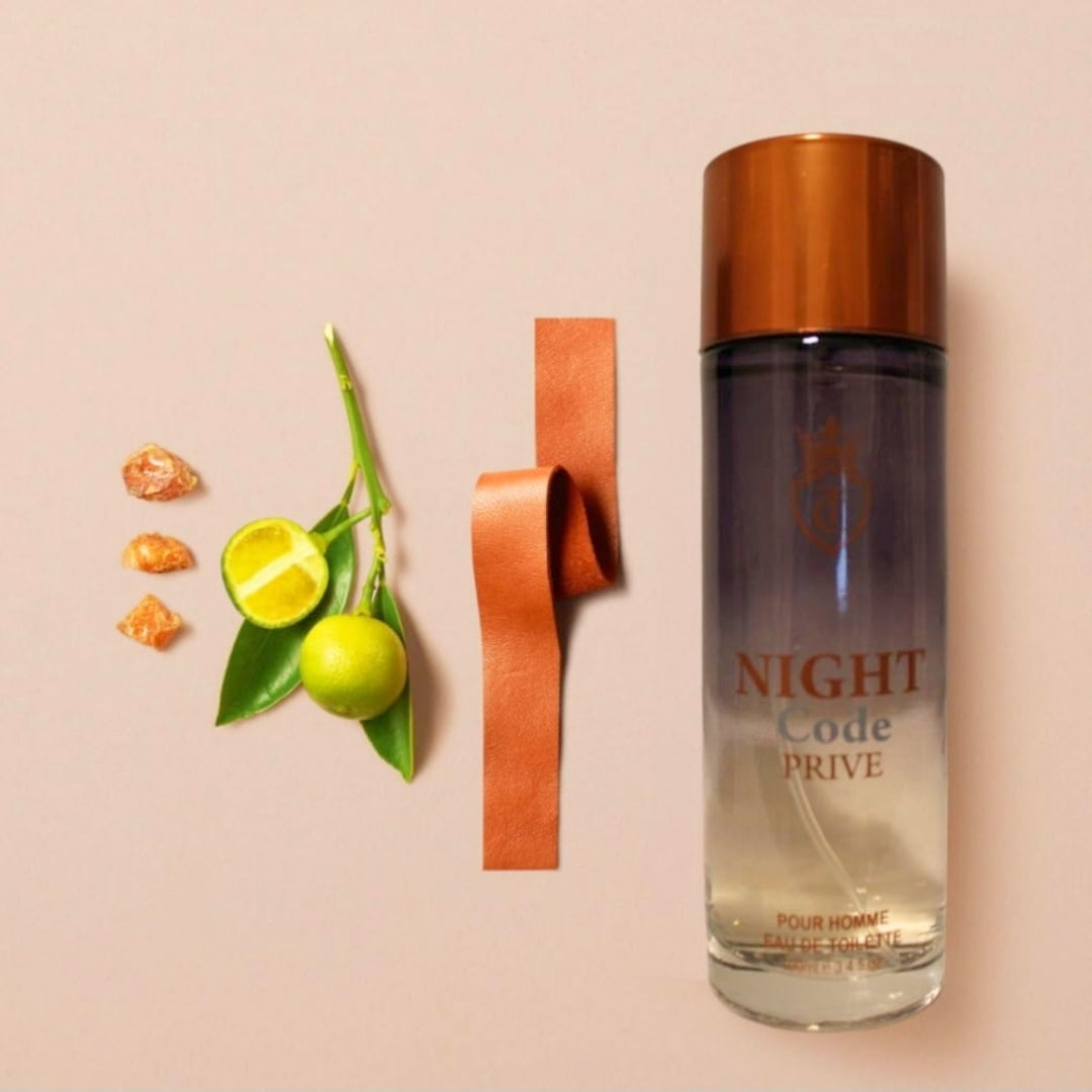TC Night Code Prive EDT 100 ml Hombre