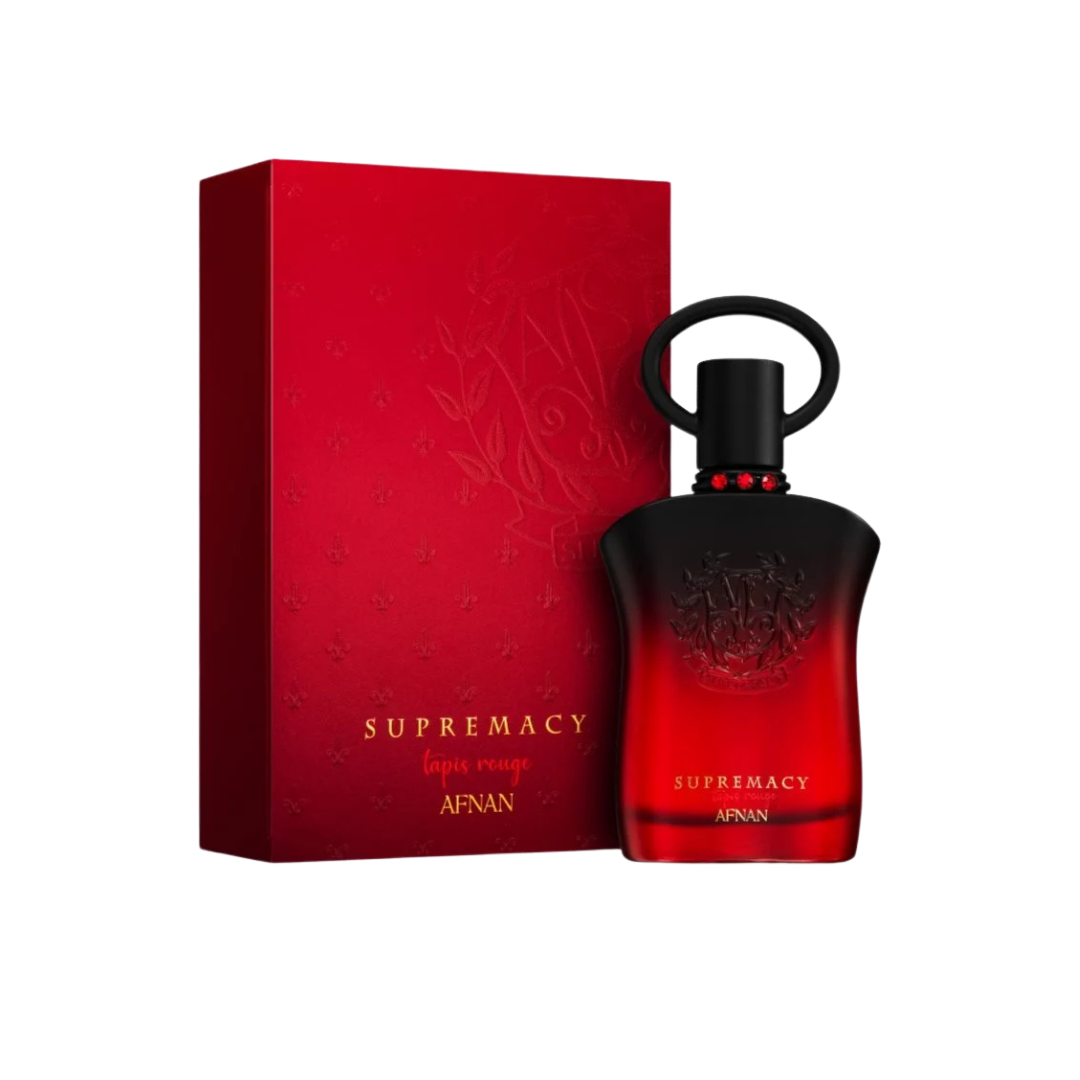 Afnan Supremacy Tapis Rouge EDP 90 ml Mujer