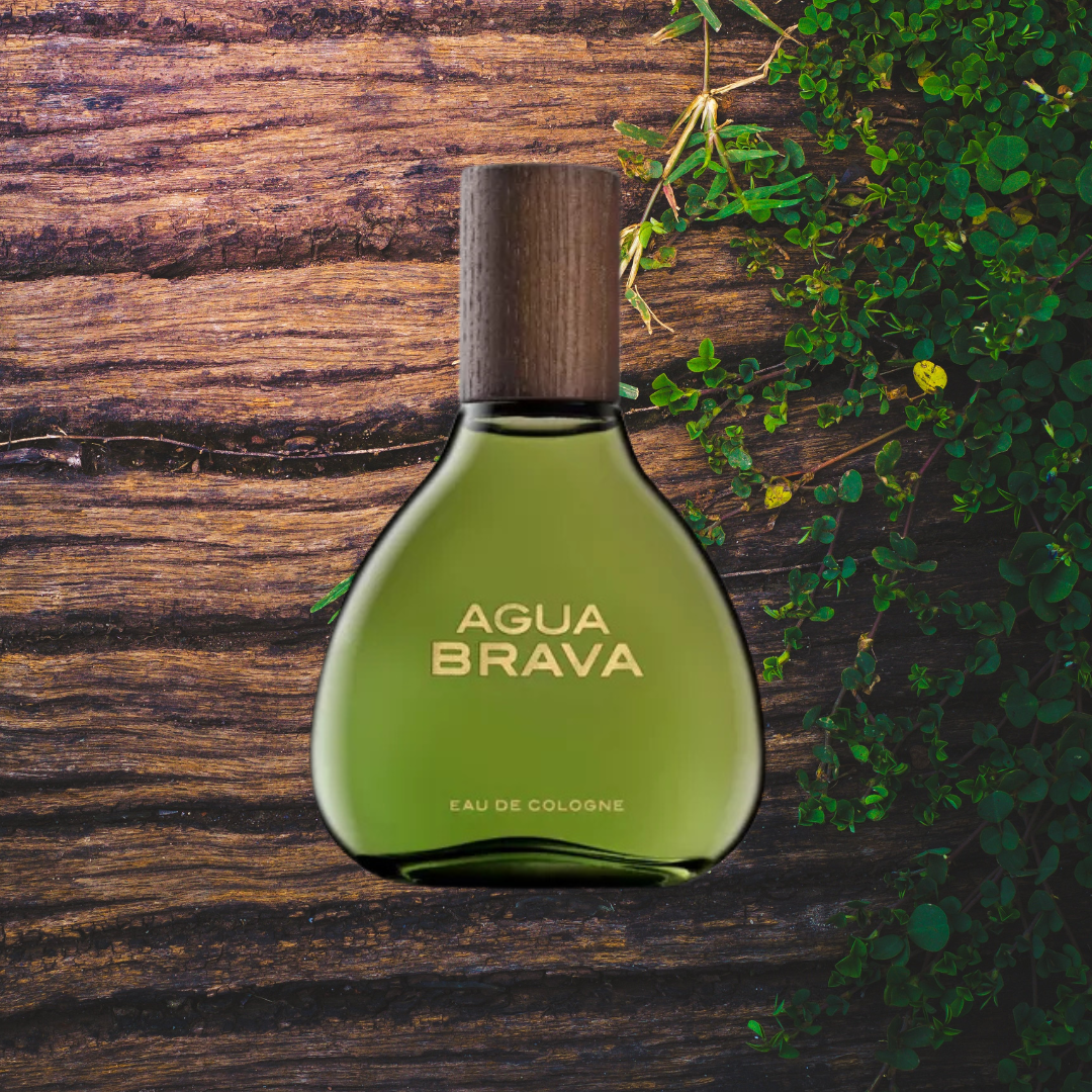 Antonio Puig Agua Brava EDC 100 ml Tester