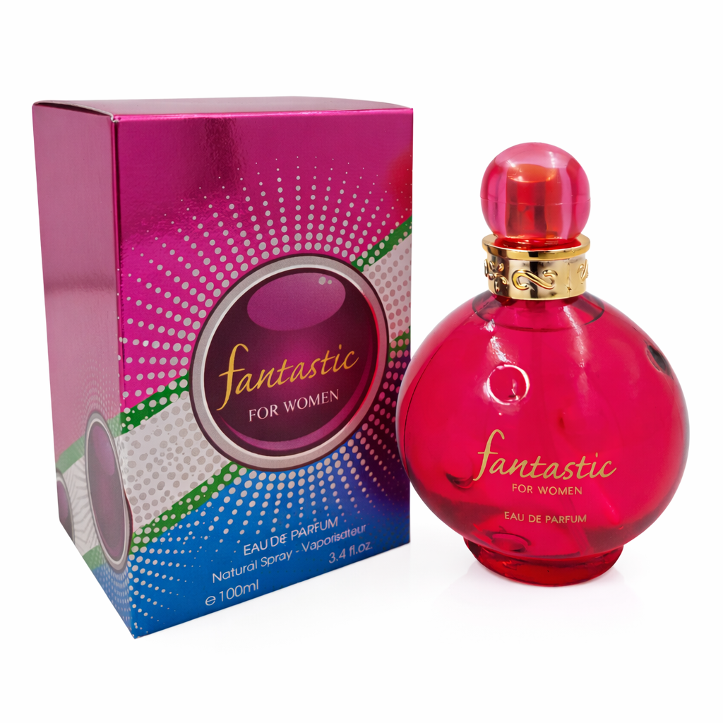 FC Fantastic For Women EDP 100 ml
