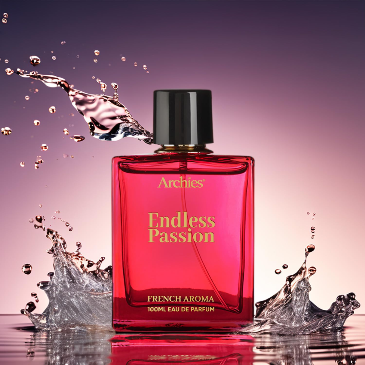 Archies Endless Passion EDP 100 ml Mujer