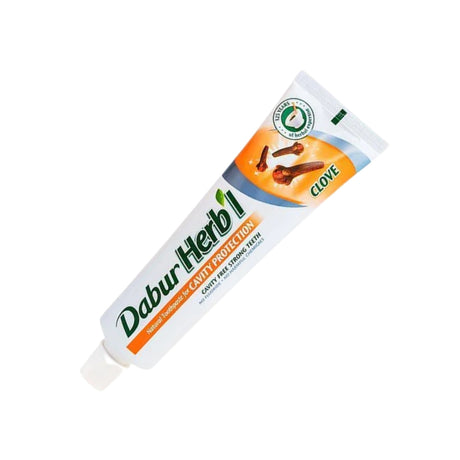 Pasta Dental Herb'l Clavo de Olor + Cepillo de Dientes 150gr