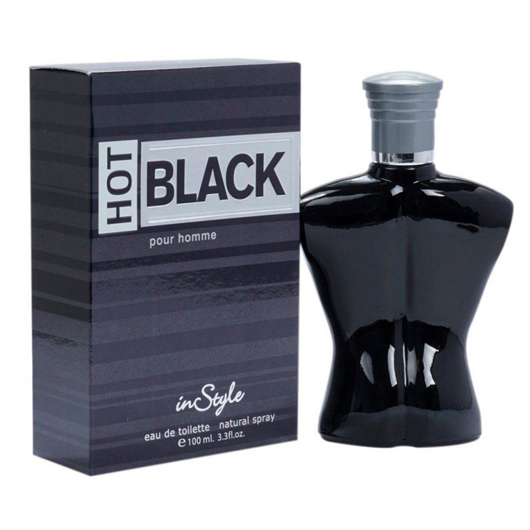 Instyle Hot Black EDT 100 ml