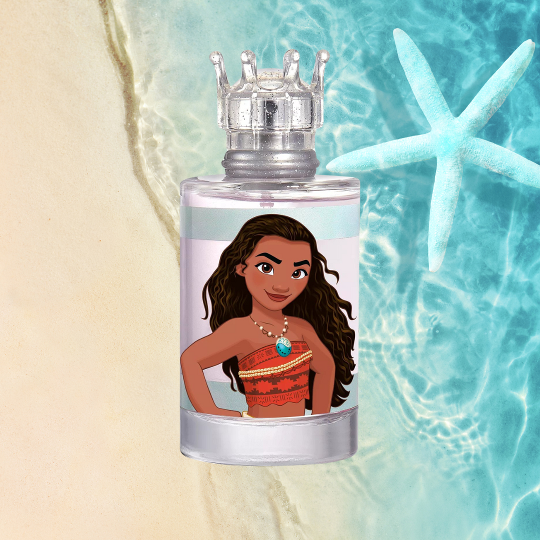 Disney Princess Moana EDT 100 ml Niña