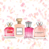 Luxerom Pack 4x3 Mujer EDP 100 ml