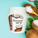 Adorable Tratamiento Capilar Hot Oil Coconut 500 ml