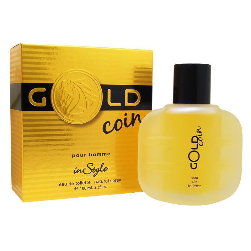 Instyle Gold Coin EDT 100 ml