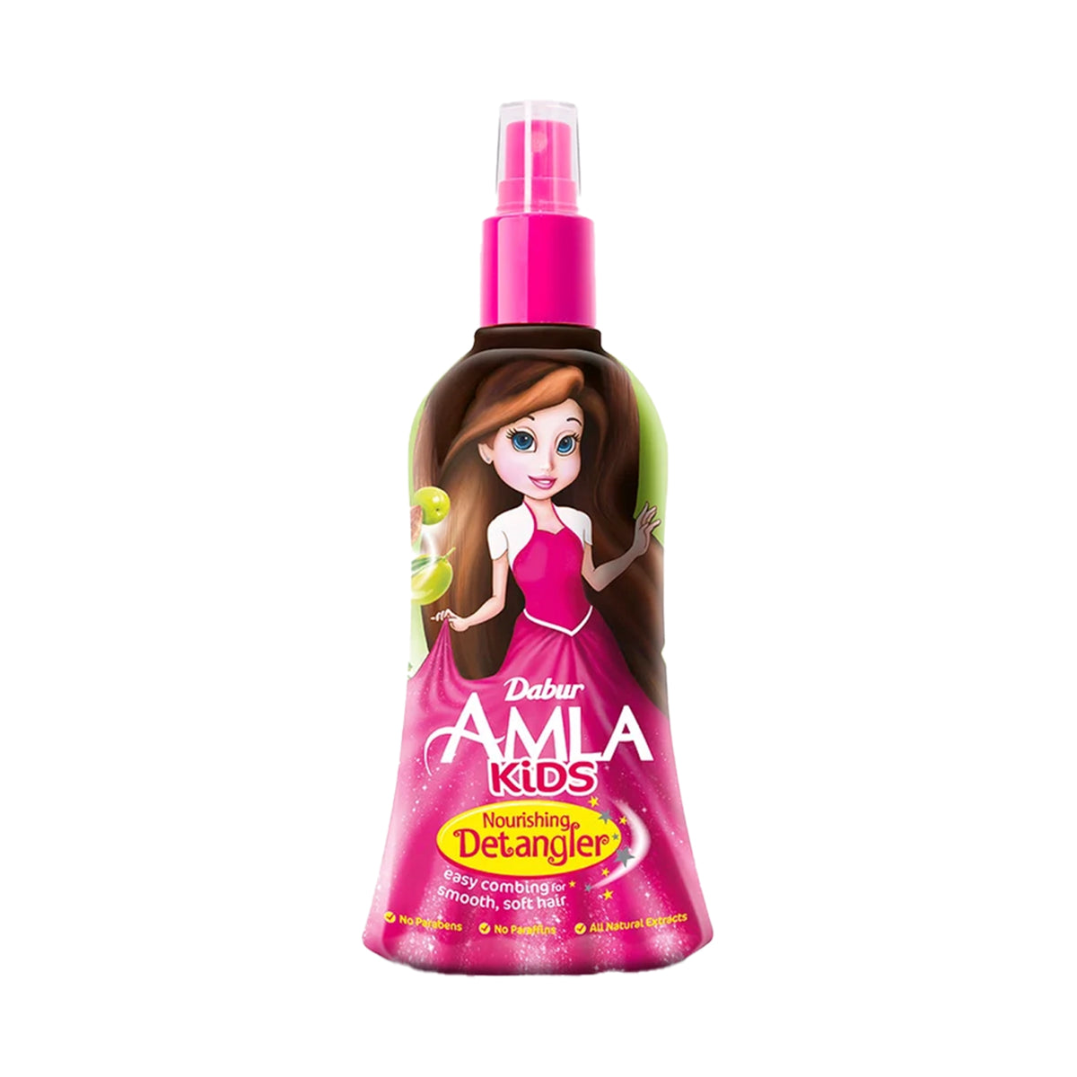 Desenredante Capilar Nutritivo para Niñas 200 ml