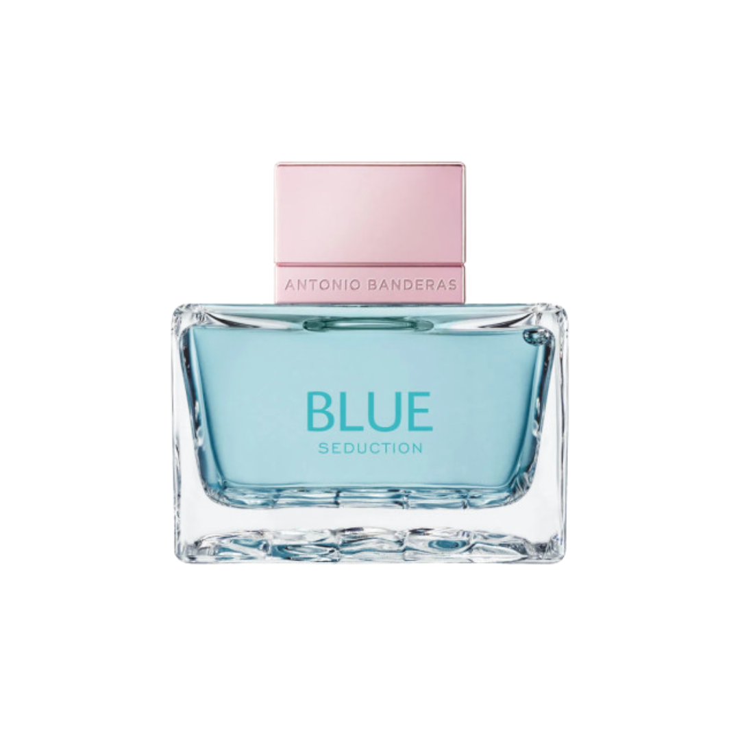 Antonio Banderas Blue Seduction EDT 80 ml