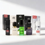 Pack 5x4 St John 30 ml Hombre