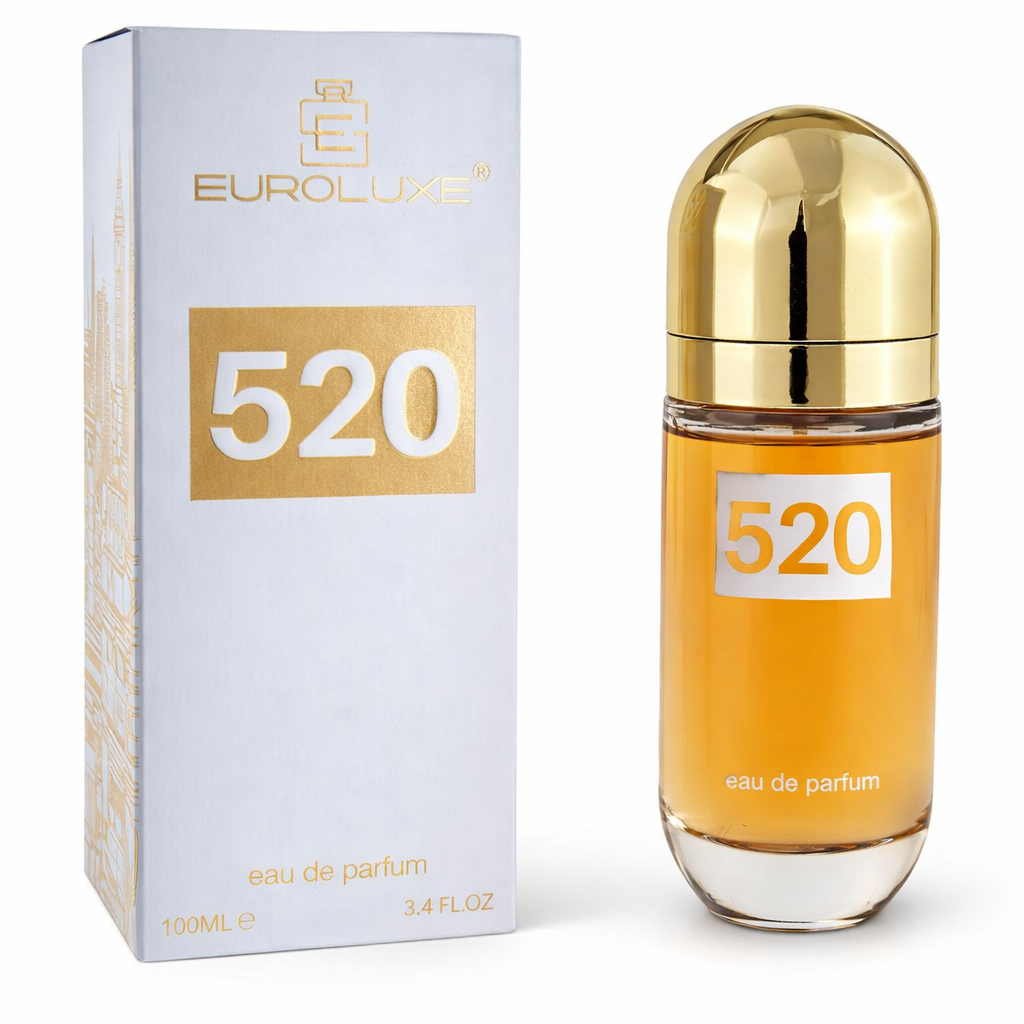 Euroluxe 520 Mujer 100 ml