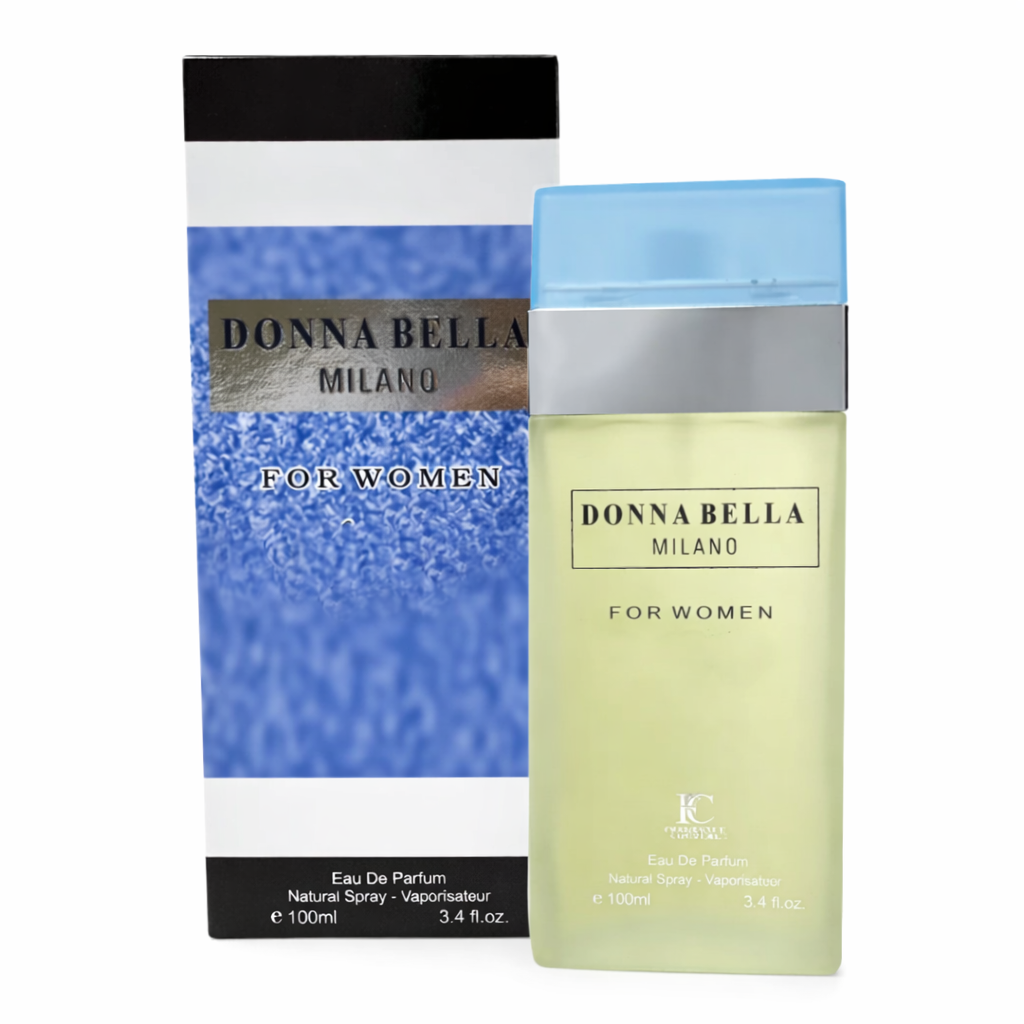 FC Donna Bella Milano 100ml EDP Mujer