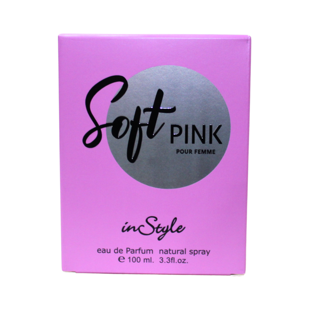 Instyle Soft Pink EDP 100 ml