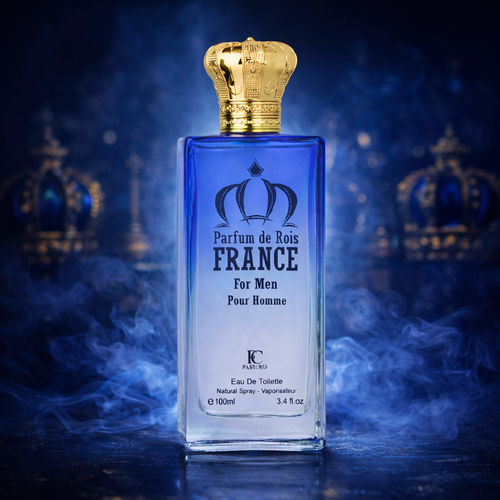 FC Parfum de Rois France 100 ML EDT Hombre
