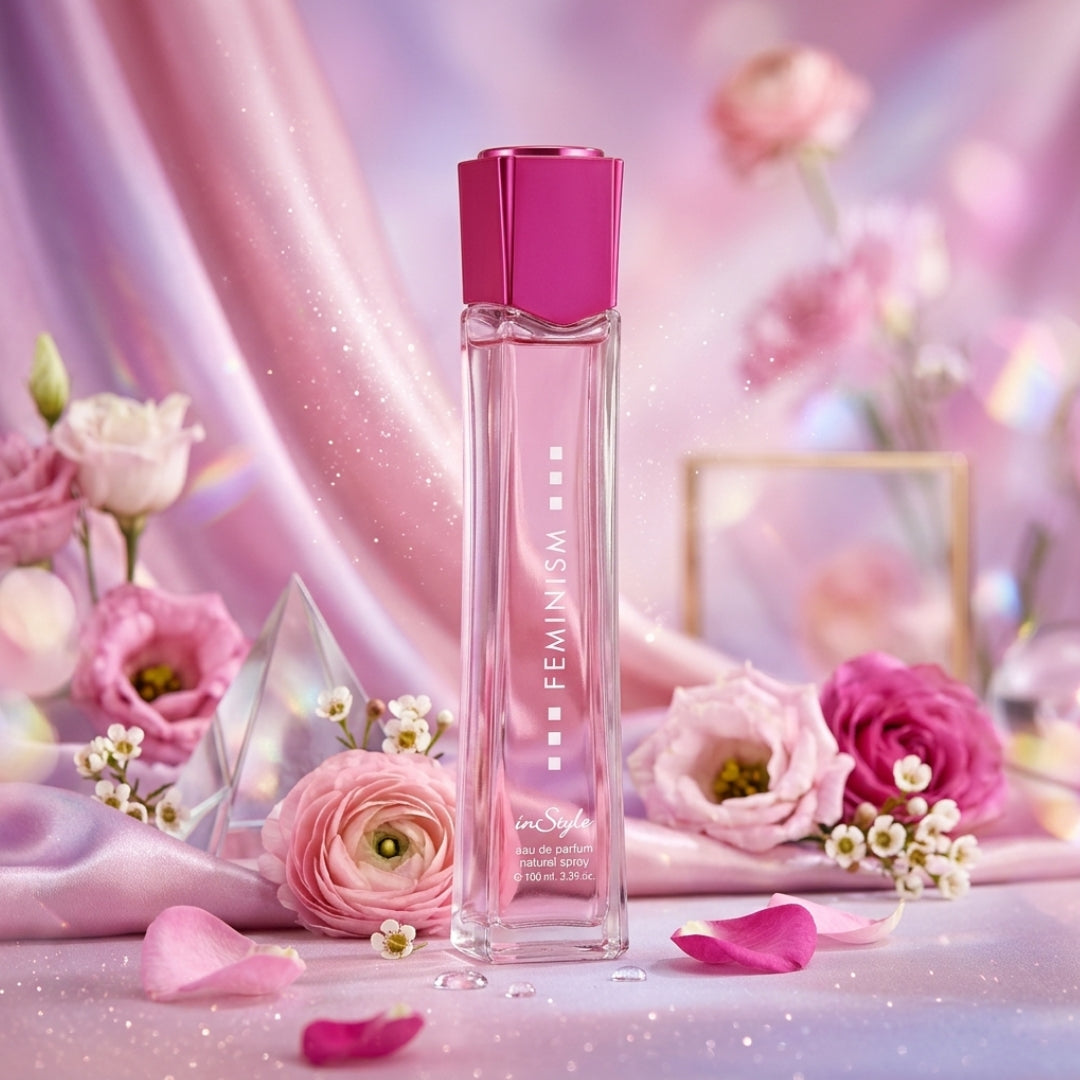 Instyle Feminism 100 ml EDP Mujer