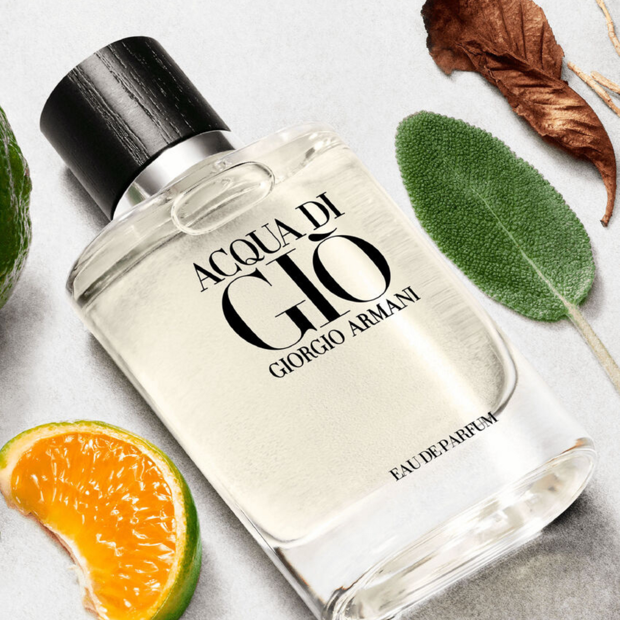 Acqua Di Precio De Perfume Emporio Armani Hombre Giorgio Armani
