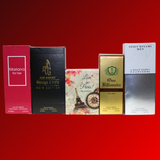 FC Pack 5x4 Surtido 100 ml