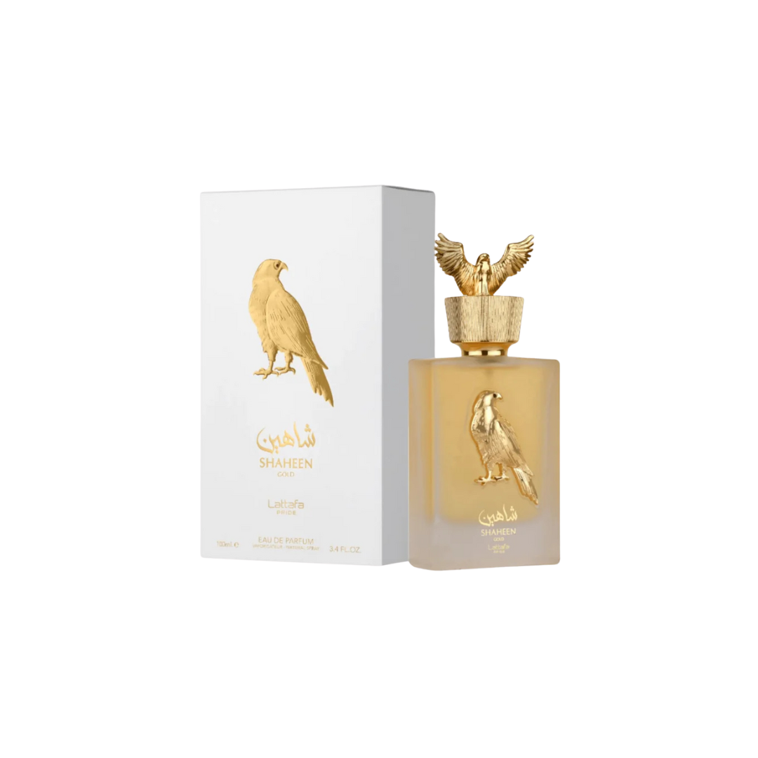 Lattafa Pride Shaheen Gold EDP 100 ml Unisex