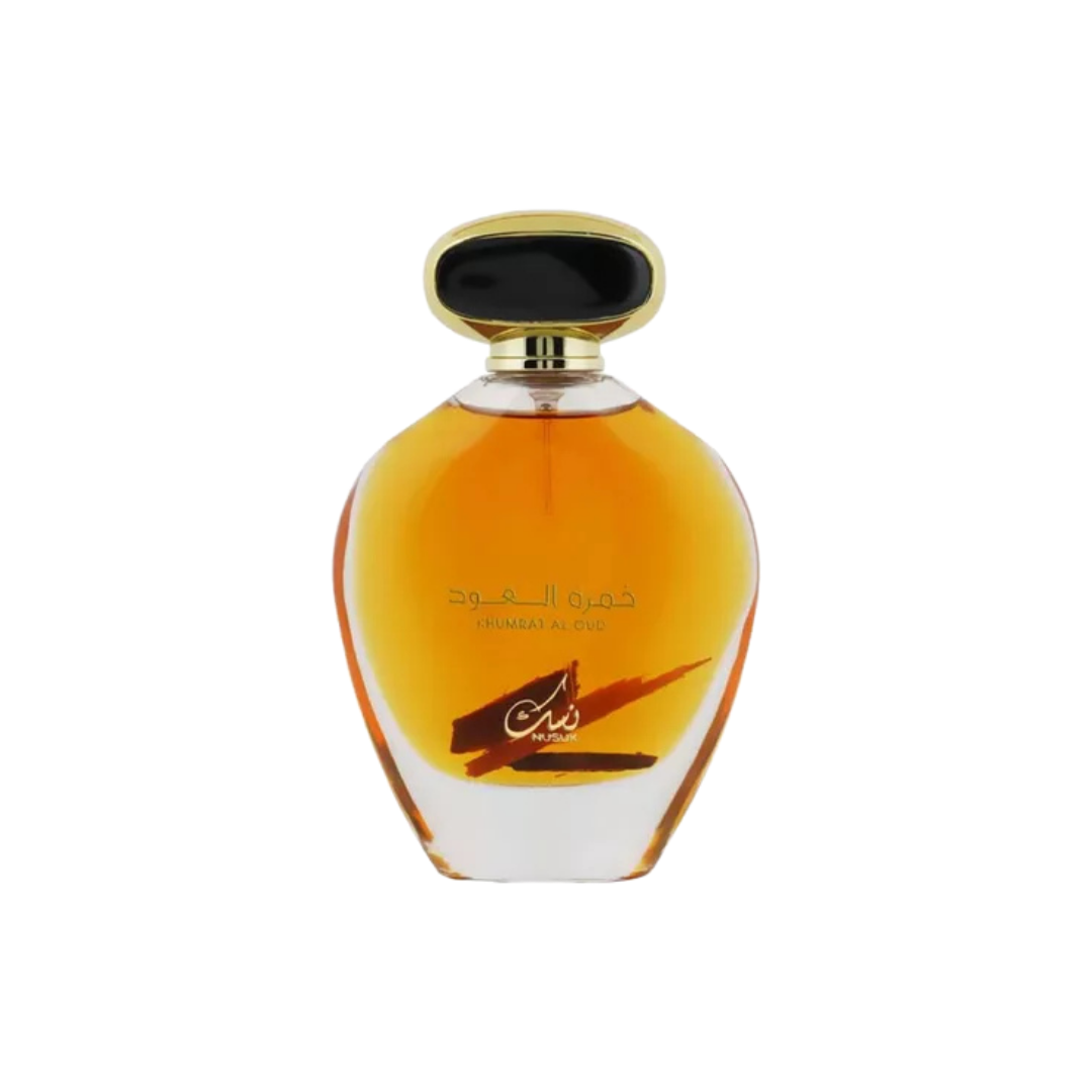 Nusuk Khumrat AL Oud EDP 100 ml Hombre