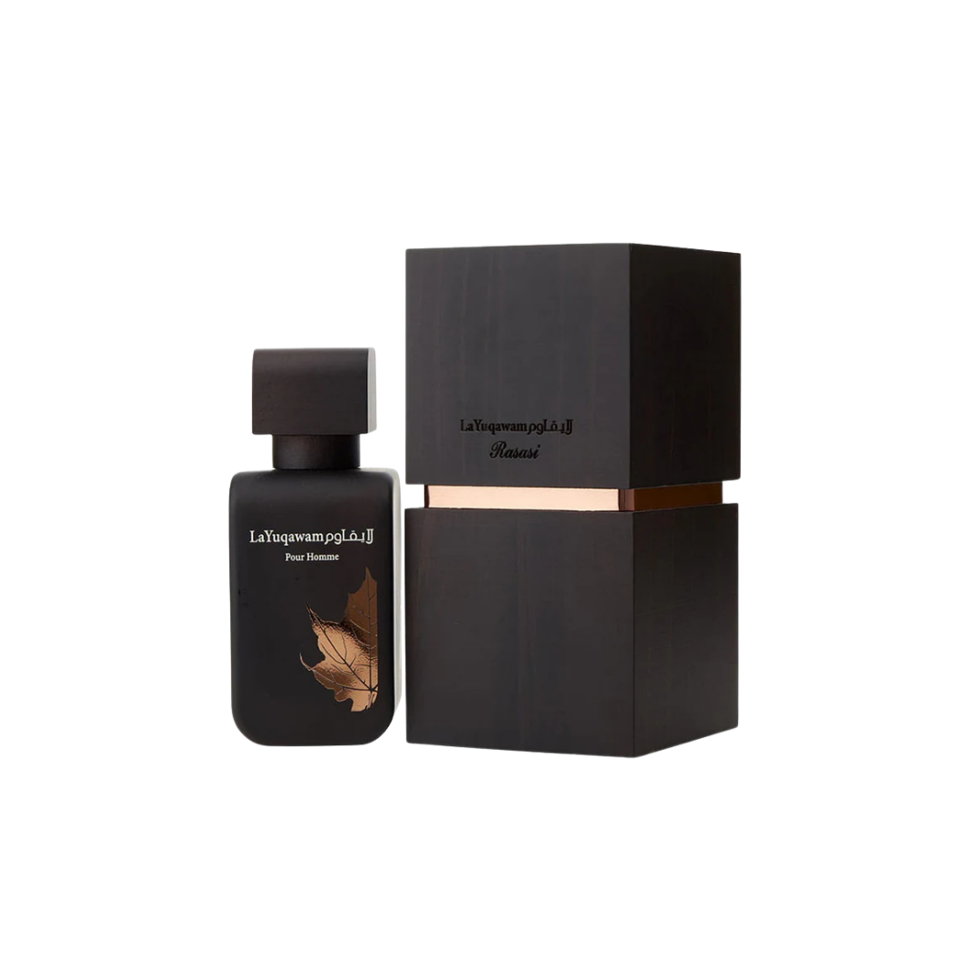 Rasasi Layuqawam EDP Pour Homme 75 ml