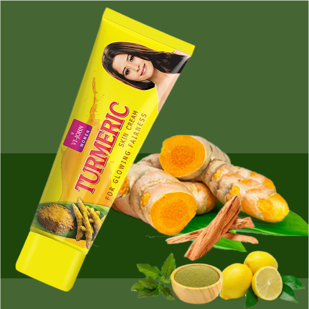 Vi-John Crema Facial Turmeric 50 gr