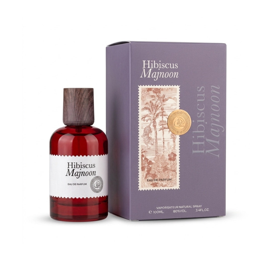 Afaq Hibiscus Majnoon EDP 100 ml