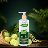 Prakritik Shampoo Amla y Polvo Ayurvédica 250 ml
