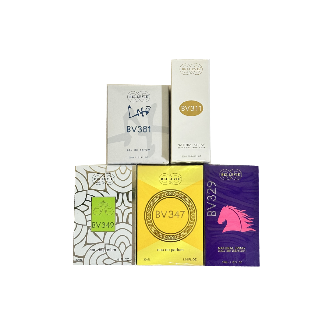 Pack 5x4 Bellevie Mujer II