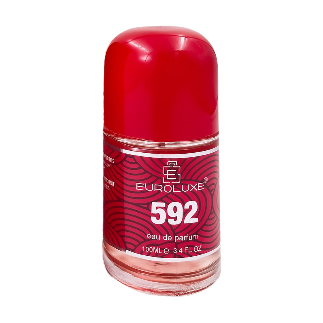 Euroluxe 592 Mujer 100 ml