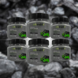 Pack Adorable 6 Exfoliantes Carbón Activo&Árbol de Té 300ml