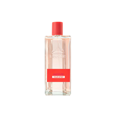 Reebok Move Your Spirit 100ml Edt Mujer