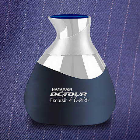 Al Haramain Detour Noir Exclusif EDP 100 ml