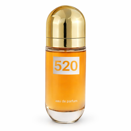 Euroluxe 520 Mujer 100 ml