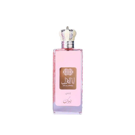 Nusuk Ana Al Awwal Pink EDP 100 ml