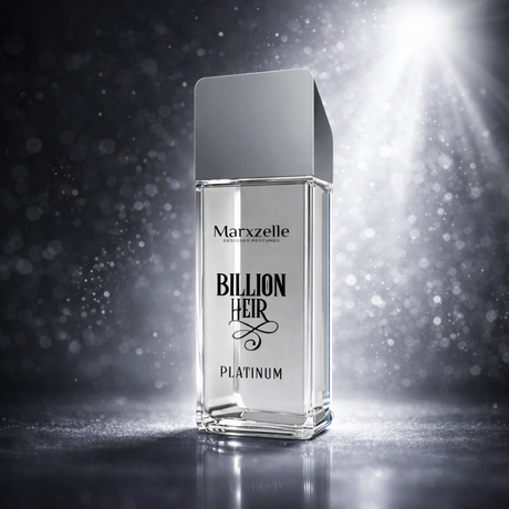 Marxzelle Billion Heir Platinum 100 ml