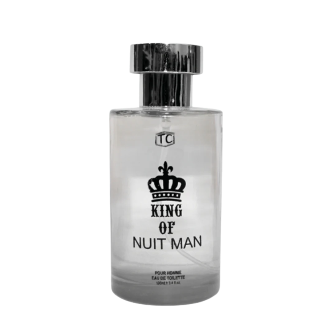 TC King Of Nuit Man EDT 100 ml