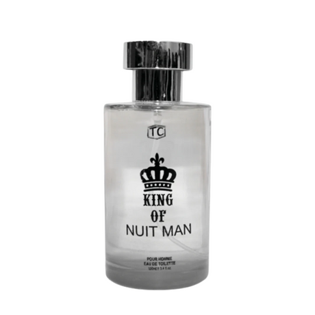 TC King Of Nuit Man EDT 100 ml