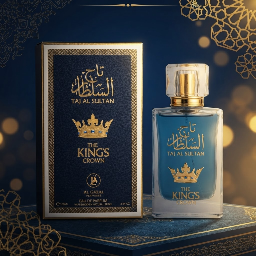 Al Gazal Taj Al Sultan EDP 100 ml