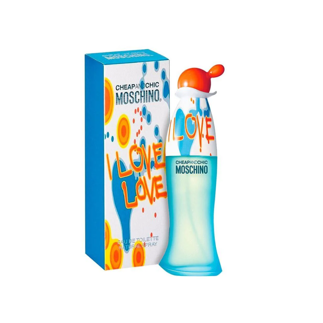 Moschino I Love Love EDT 50 ml