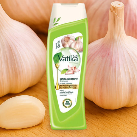 Shampoo Vatika - Ajo 200ml