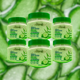 Pack Adorable 6 Exfoliante Aloe Vera-Cucumber & Vit B3 300ml