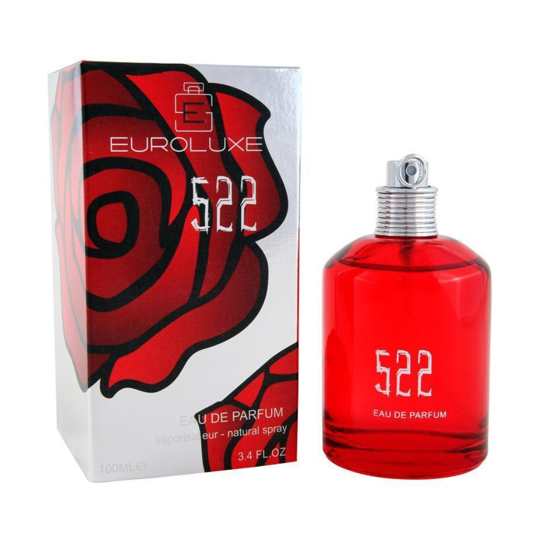 Euroluxe 522 Mujer 100 ml