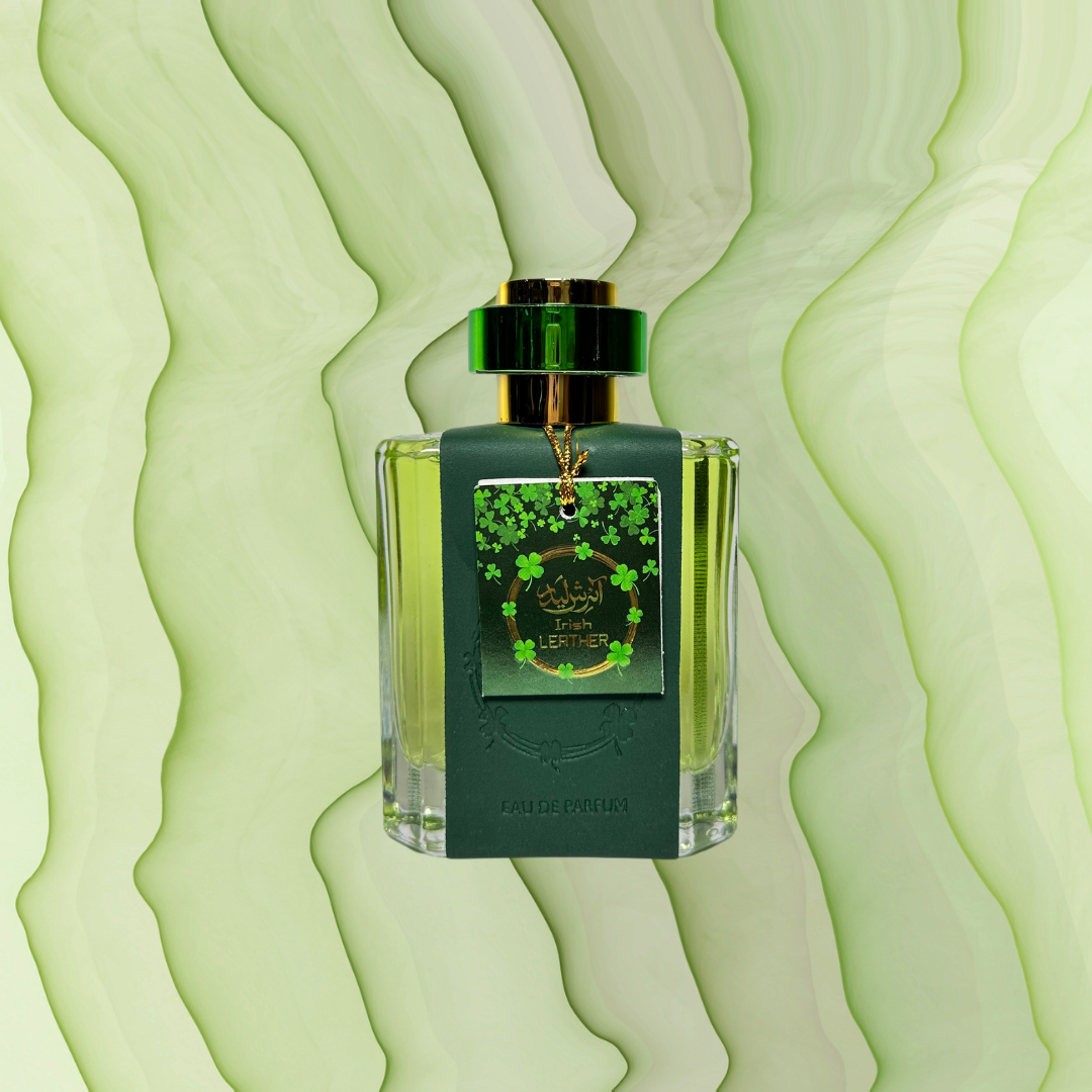 FC Irish Leather EDP 100 ml Hombre