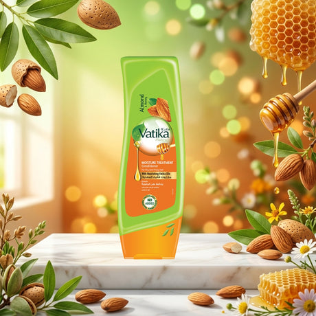 Acondicionador Vatika Almendra Dulce 400 ml